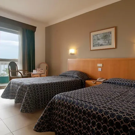Hotel Qawra Palace & St. Paul's Bay