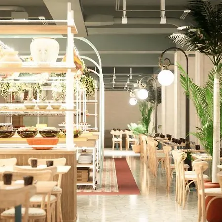 Hotel Qawra Palace & 4*