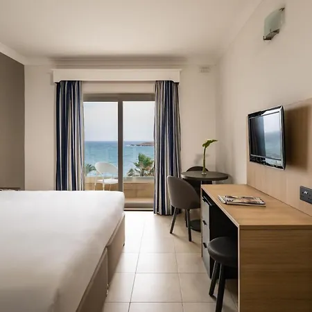 Qawra Palace & Hotel 4*