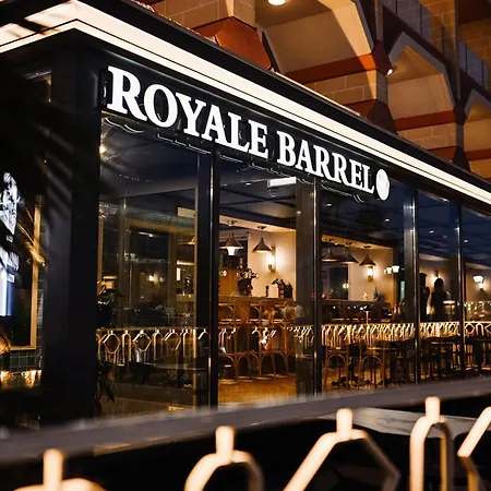 Qawra Palace & 圣保罗湾城