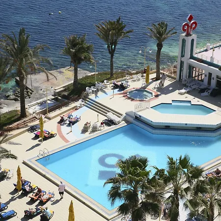 Qawra Palace & 圣保罗湾城