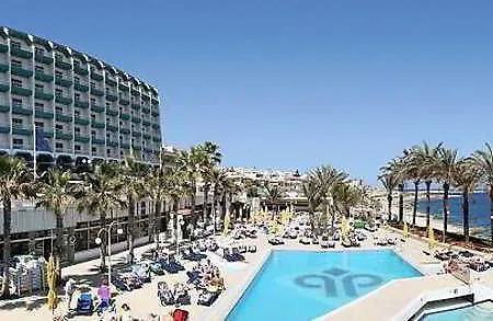 Hotel Qawra Palace & 4*