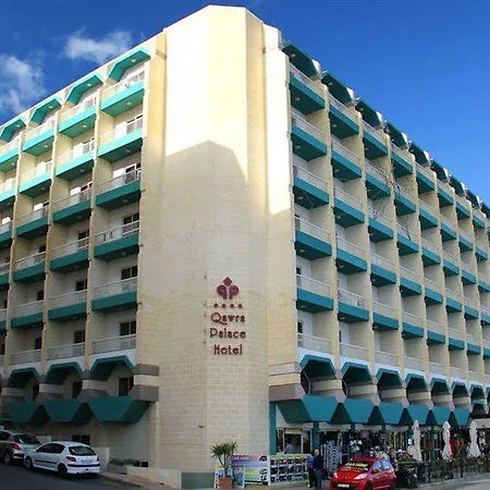 Qawra Palace & St. Paul's Bay