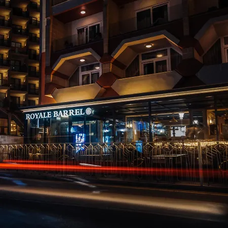 Hotel Qawra Palace & 4*