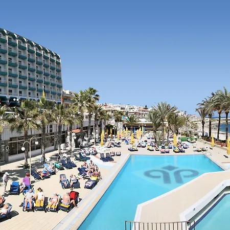 Hotel Qawra Palace & 4*