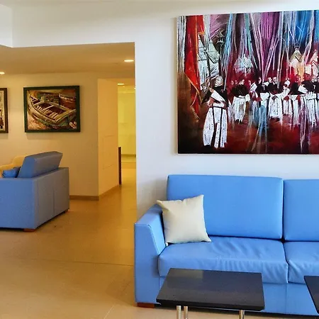 Hotel Qawra Palace & 4*