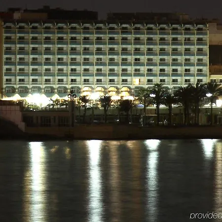Hotel Qawra Palace & 4*