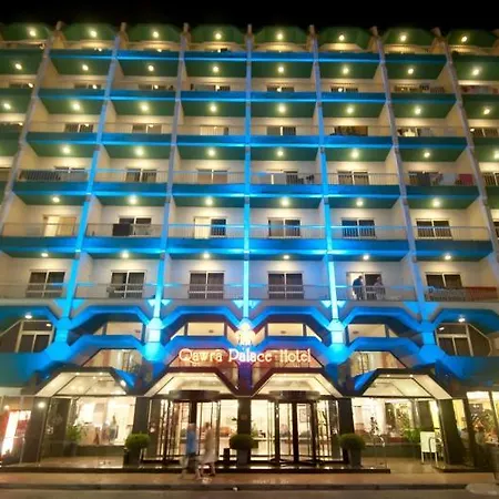 Hotel Qawra Palace & 4*
