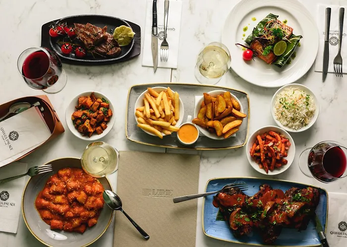 Отель Qawra Palace & Сент-Полс-Бей