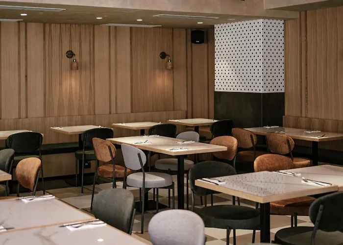 Qawra Palace & Отель Сент-Полс-Бей