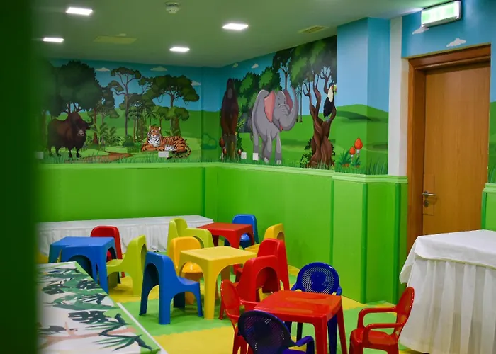 Hotel Qawra Palace & St. Paul's Bay