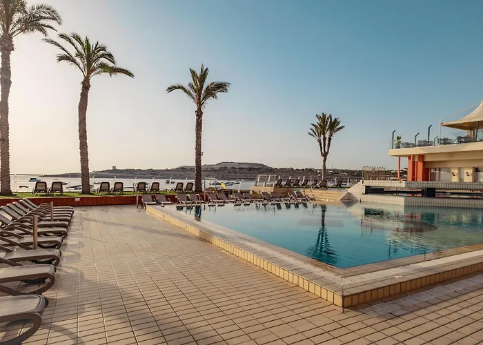 Hotel Qawra Palace &