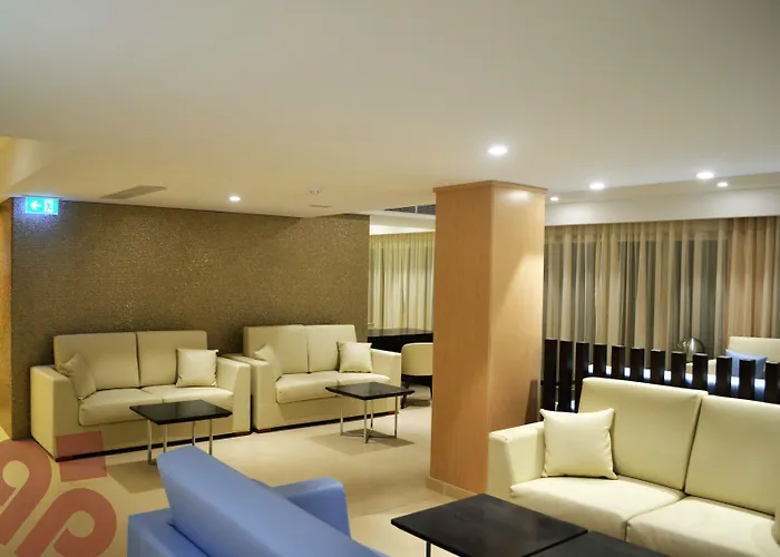 Qawra Palace & Hotel 4*