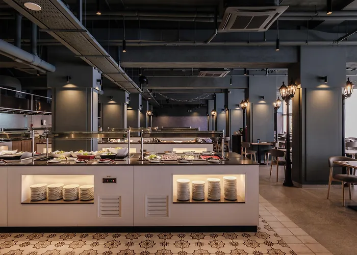 Qawra Palace & Сент-Полс-Бей