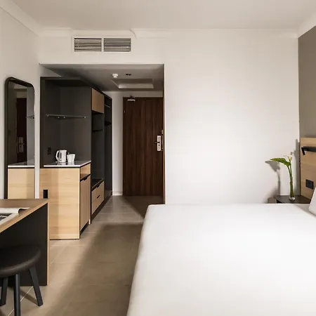 Hotel Qawra Palace & 4*